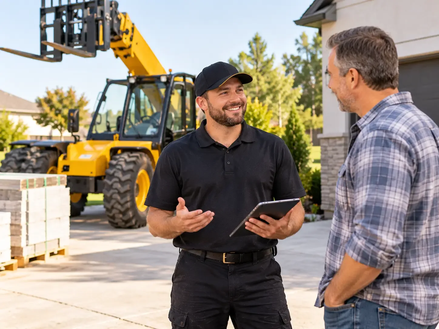 Forklift Rental Granada Hills, CA FAQs